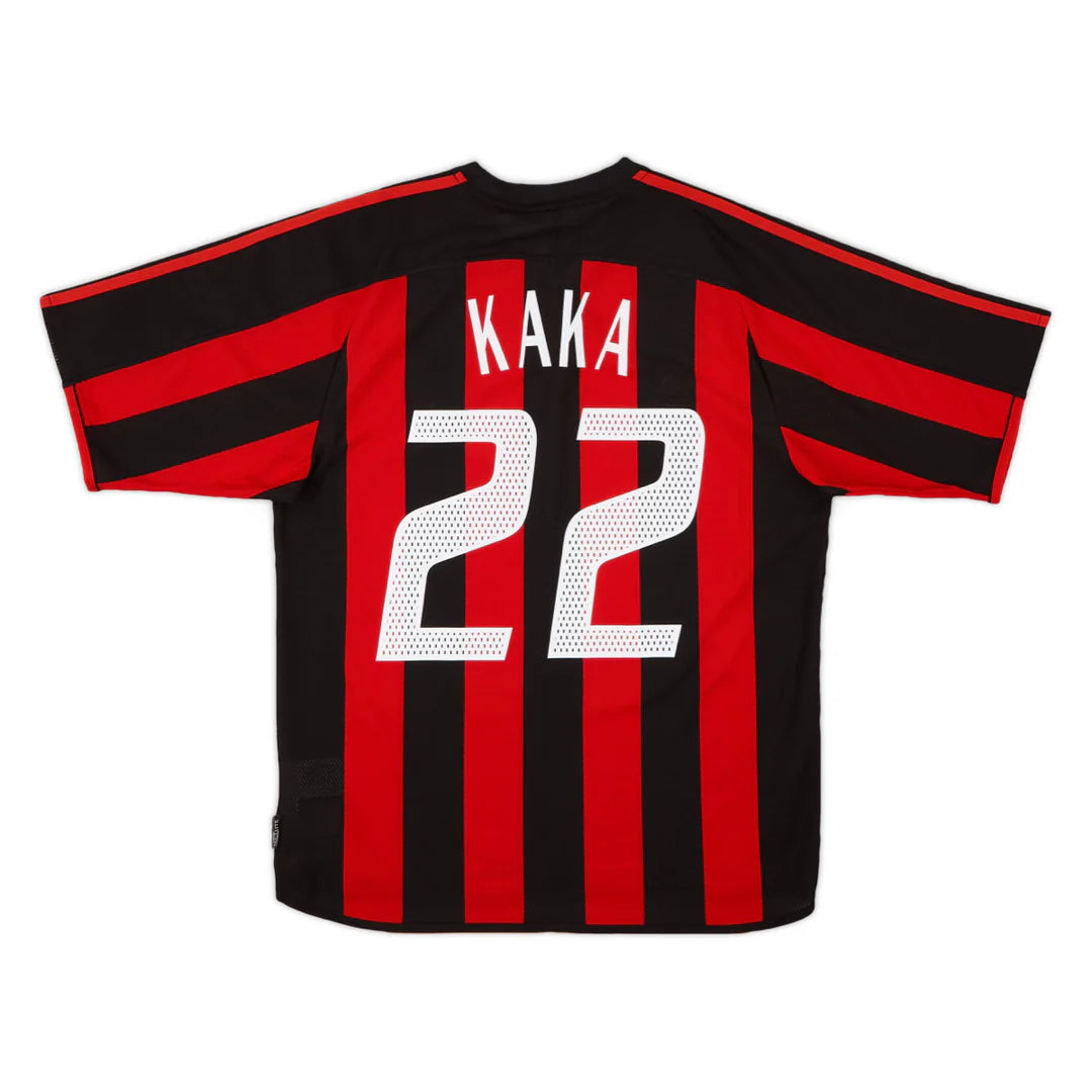 2003-04 AC Milan Home Shirt
