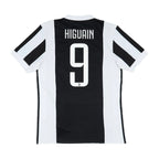 2017-18 Juventus FC Home Shirt