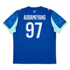 2025-26 Olympique de Marseille Third Kit