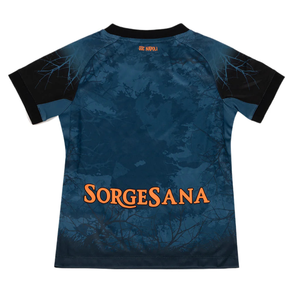 2025-26 SSC Napoli Special Edition Shirt