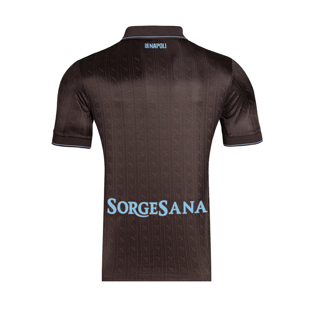2025-26 SSC Napoli Third Shirt