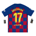 2019-20 FC Barcelona Home Shirt