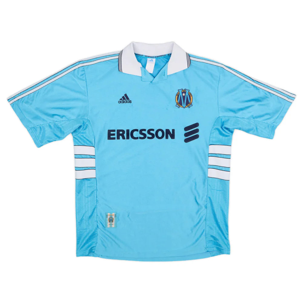 1998-99 Olympique de Marseille Away Shirt