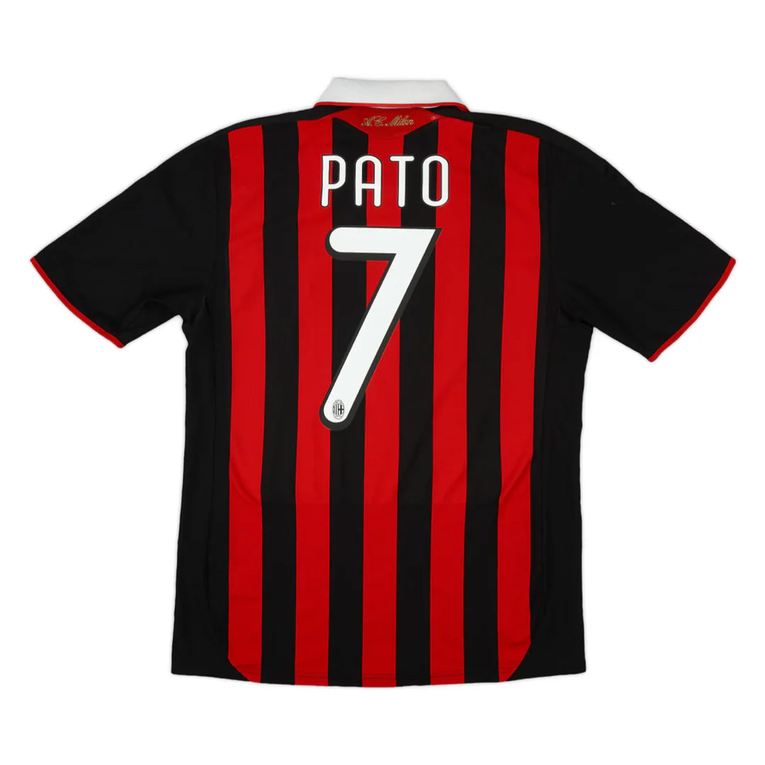 2009-10 AC Milan Home Shirt