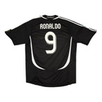 2006-07 Real Madrid CF Third Shirt