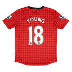 2012-13 Manchester United FC Home Shirt