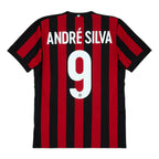 2017-18 AC Milan Home Shirt