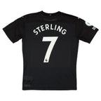 2020-21 Manchester City FC Away Kit