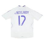 2007-08 Real Madrid Home Shirt