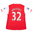 2006-08 Arsenal FC 1a Equipación