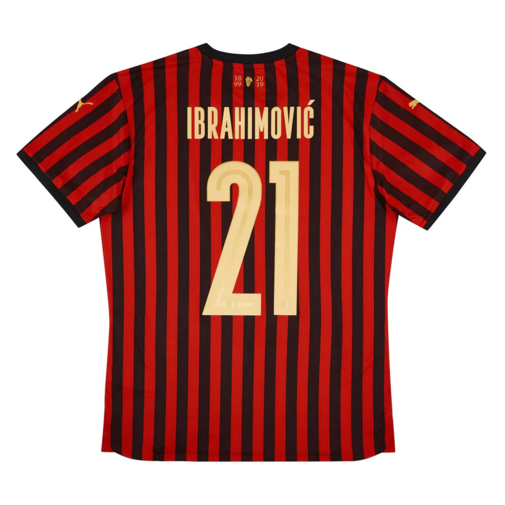 2019-20 AC Milan Special Edition Shirt