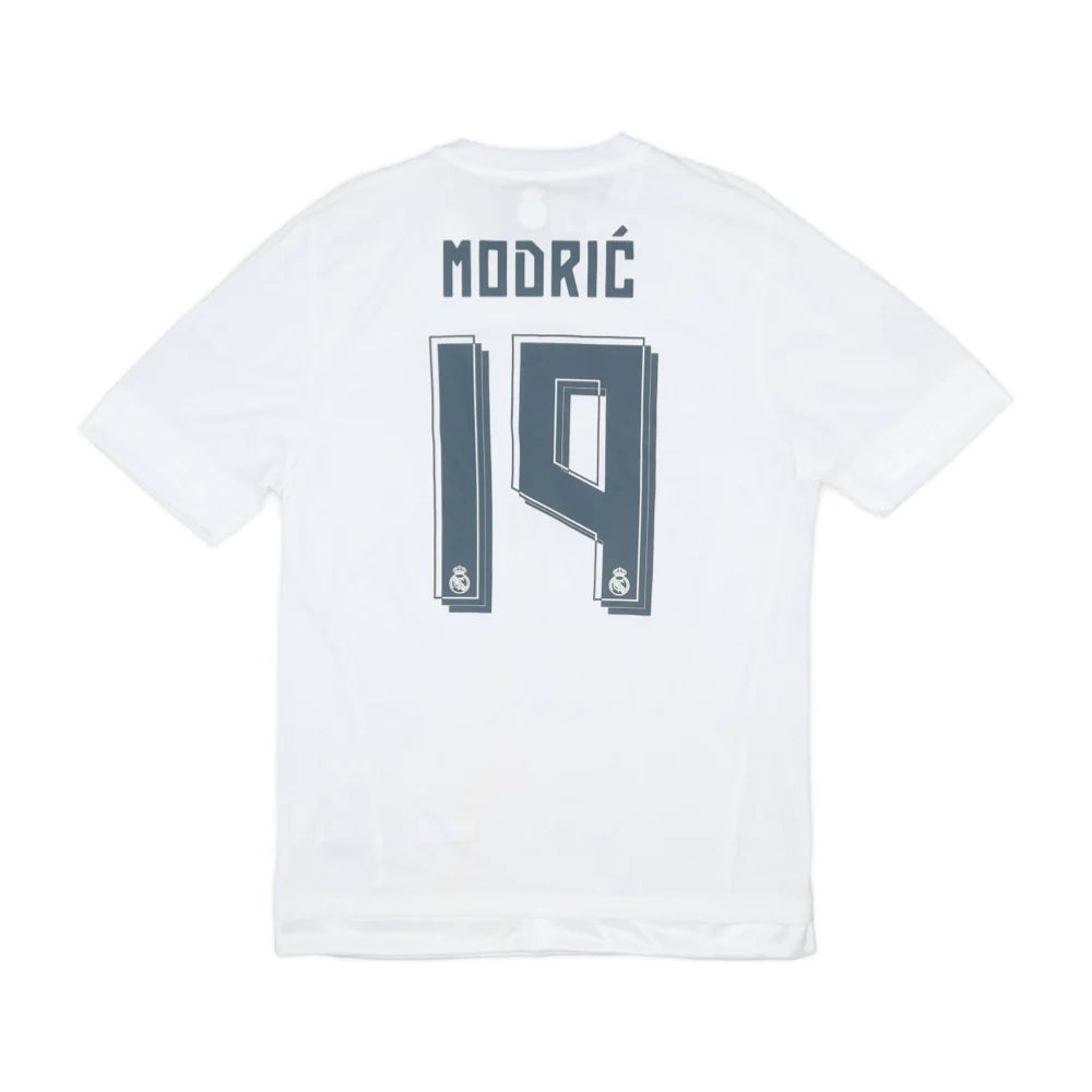 2015-16 Real Madrid CF Home Shirt