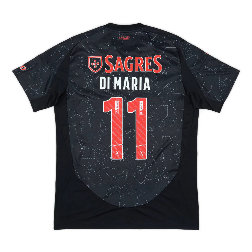 2024-25 SL Benfica Away Shirt