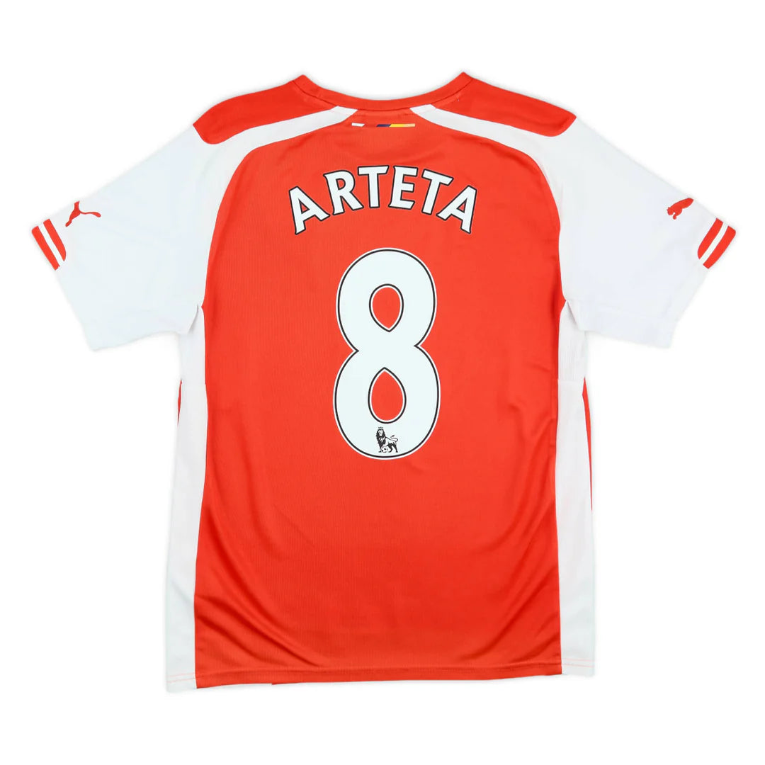 2014-15 Arsenal FC Home Shirt