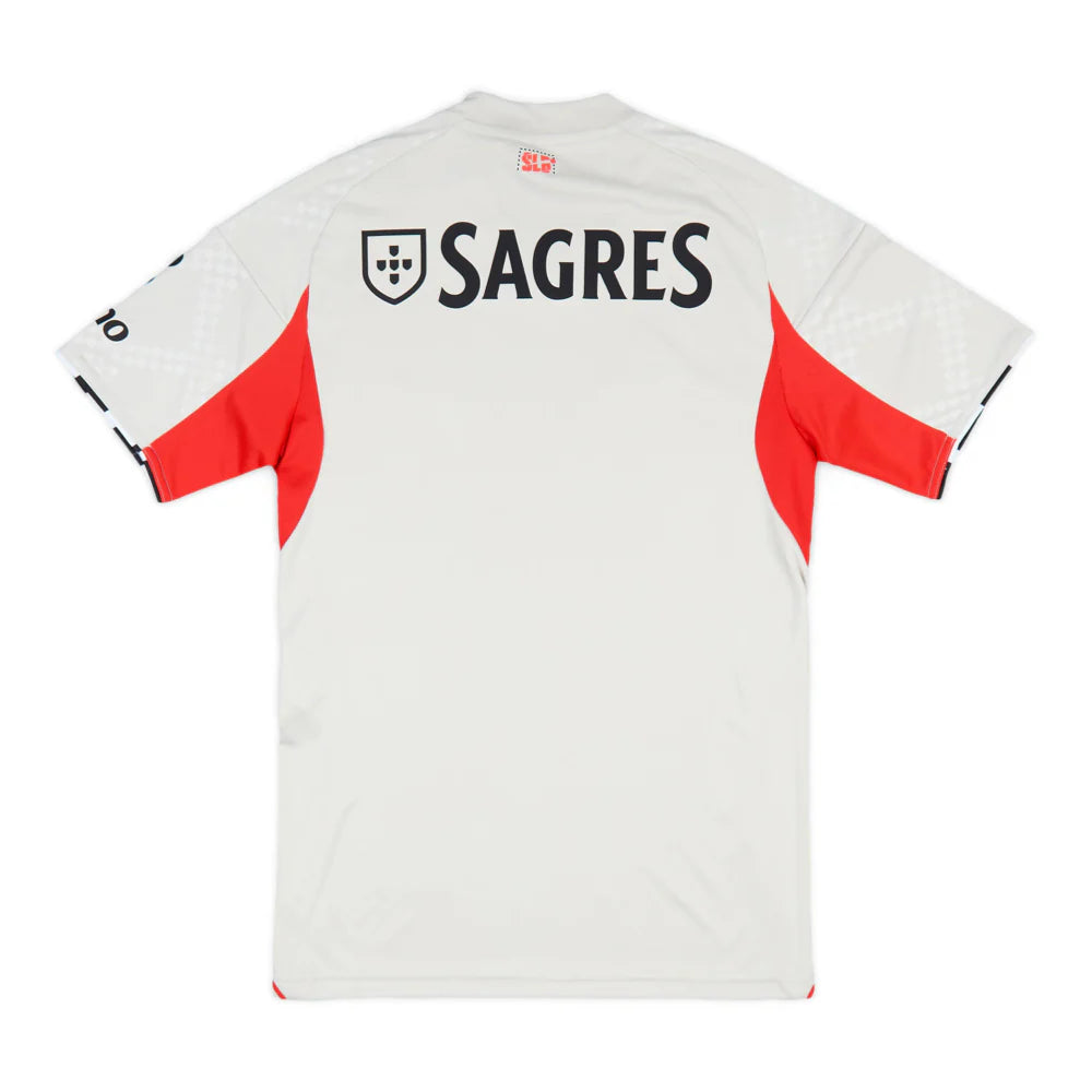 2025-26 SL Benfica Away Shirt
