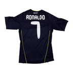 2010-11 Real Madrid Away Shirt