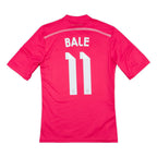 2014-15 Real Madrid CF Away Shirt