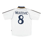 1998-00 Real Madrid CF Home Shirt
