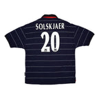 1999-00 Manchester United FC Away Shirt