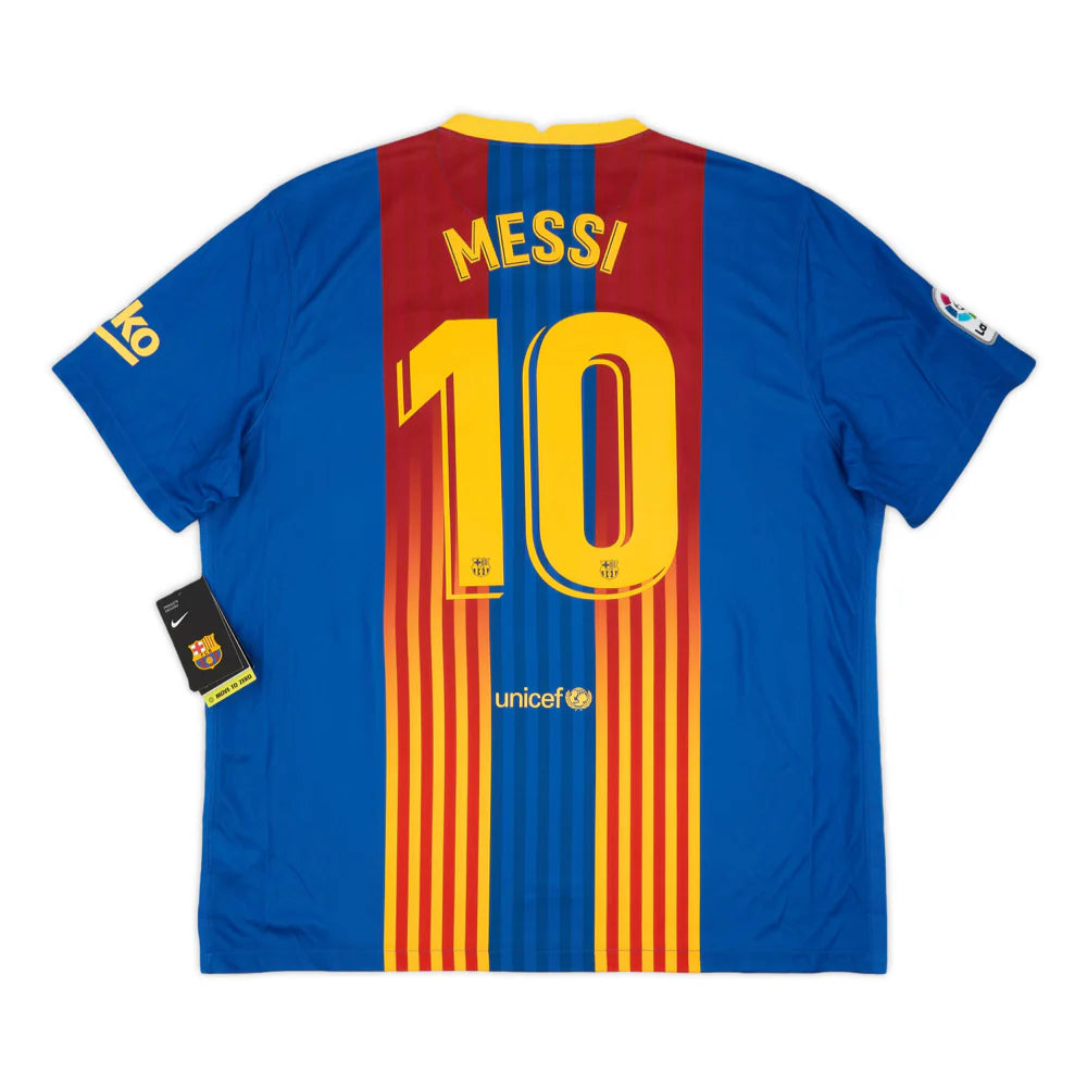 2020-21 FC Barcelona Special Edition Shirt