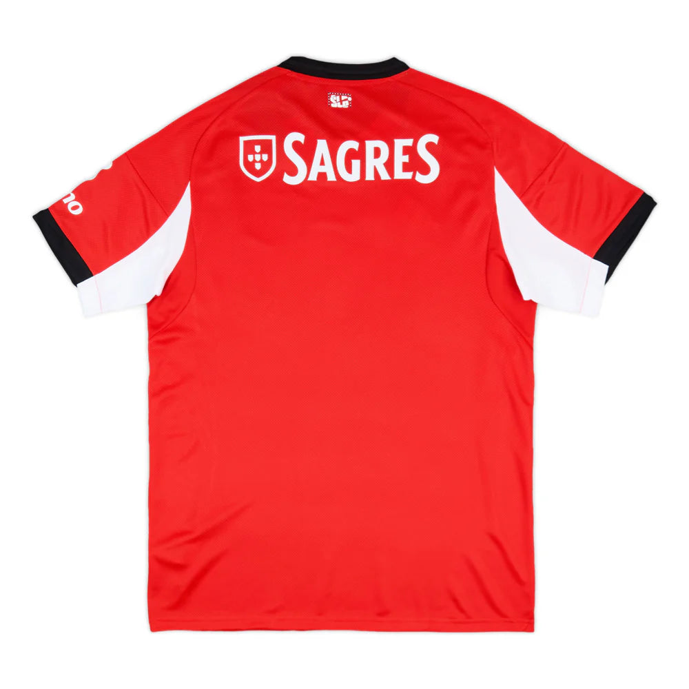 2025-26 SL Benfica Home Shirt