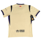 2025-26 FC Barcelona Away Shirt