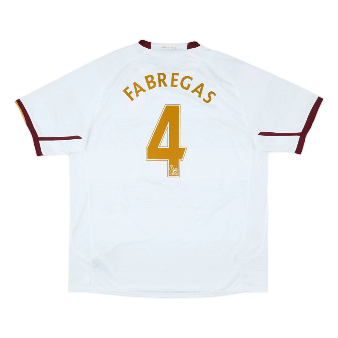 2007-08 Arsenal Away Shirt