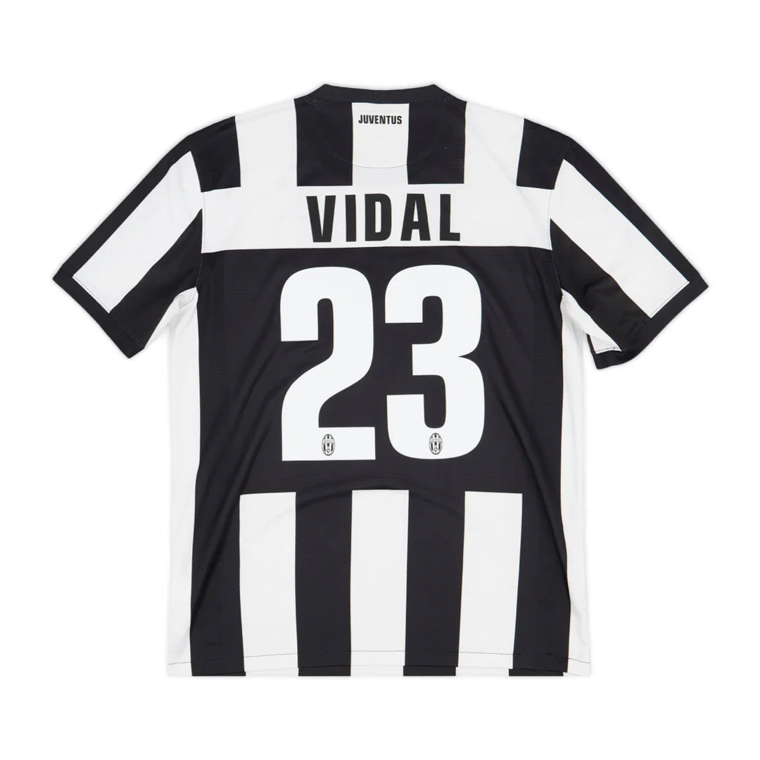 2012-13 Juventus FC Home Shirt
