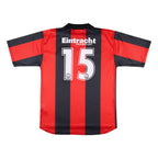 1999-00 Eintracht Frankfurt Home Shirt