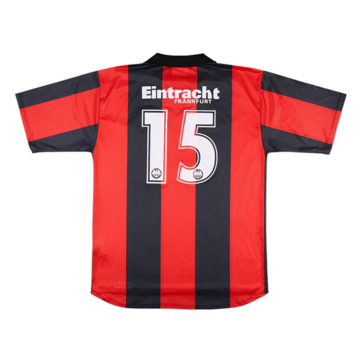 1999-00 Eintracht Frankfurt Home Shirt