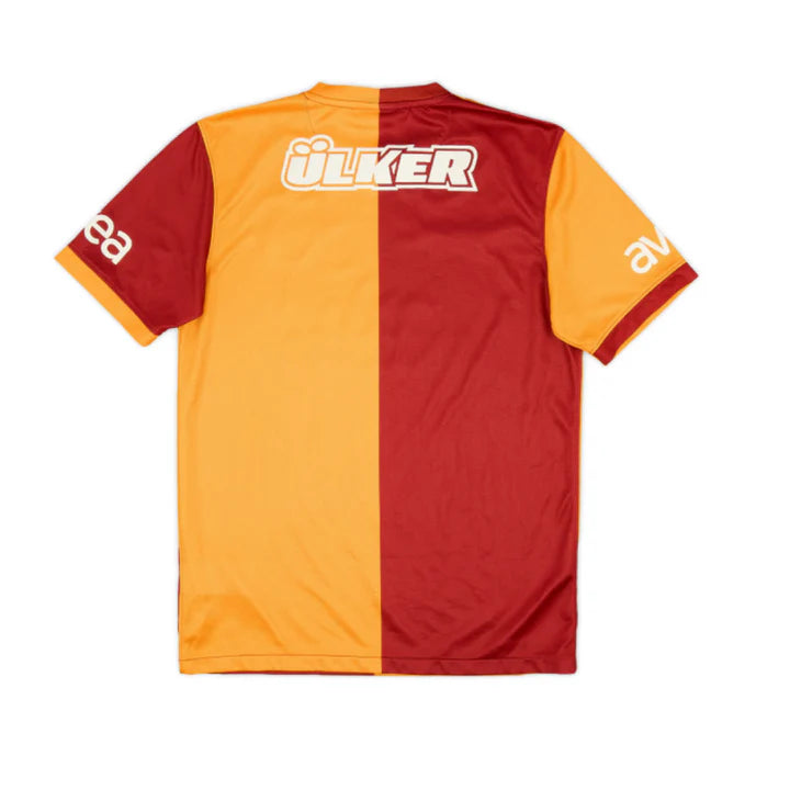 2013-14 Galatasaray SK Home Shirt