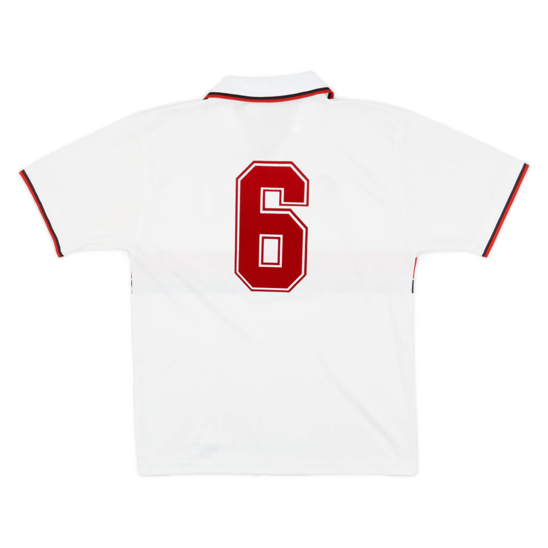 1993-94 AC Milan Away Shirt