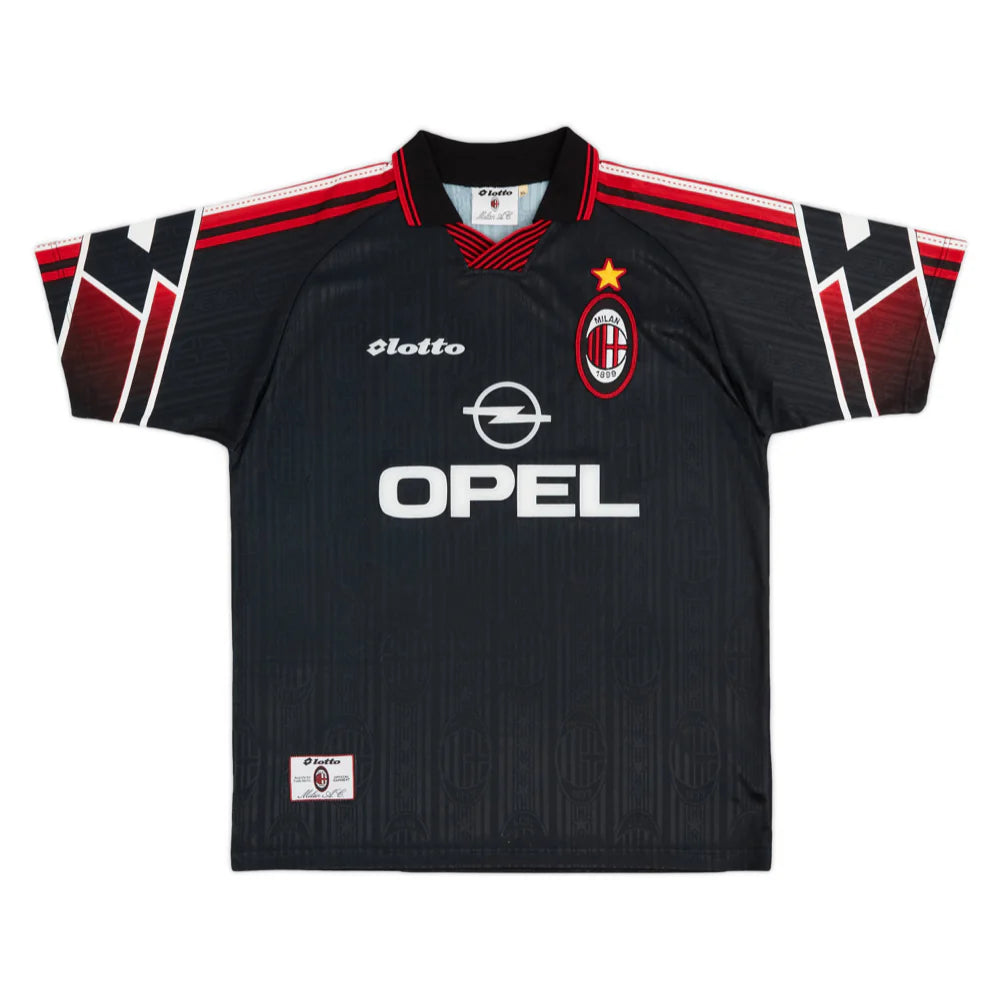 1997-98 AC Milan Fifth Shirt