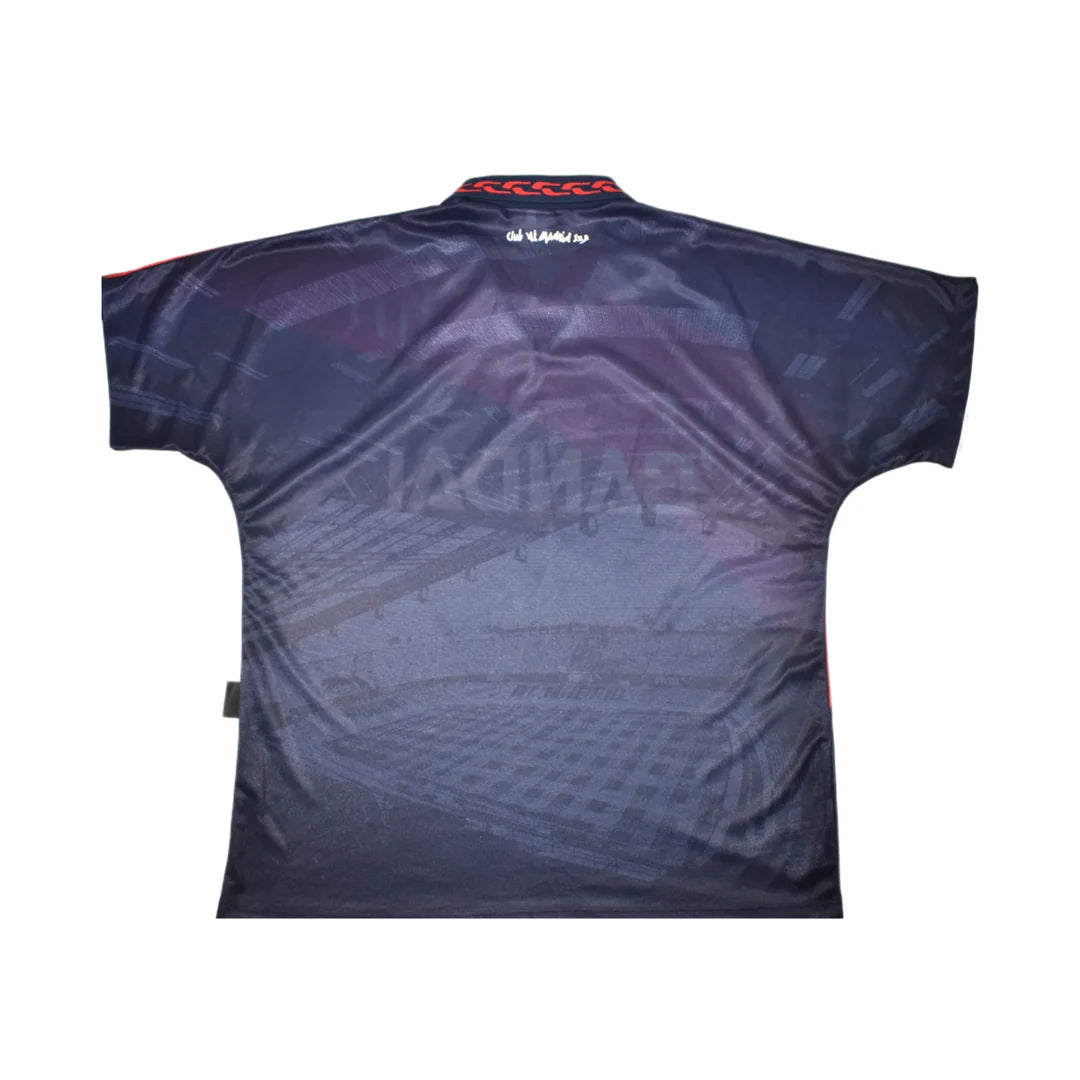 1996-97 Atlético de Madrid Away Shirt