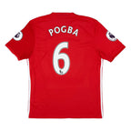 2016-17 Manchester United FC Home Shirt