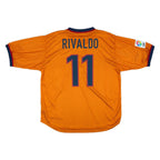 1998-00 FC Barcelona Third Shirt