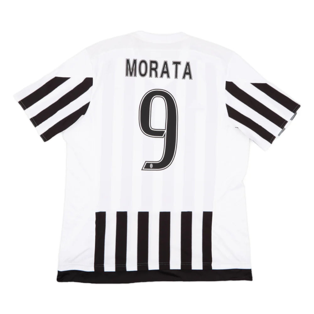 2015-16 Juventus FC Home Kit
