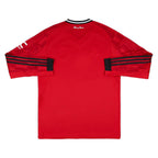 2025-26 Manchester United FC Long Sleeve Home Shirt
