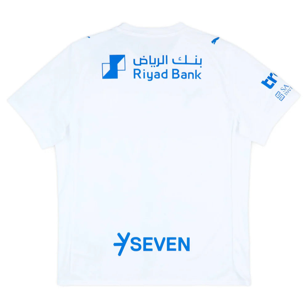 2025-26 Al Hilal SFC Away Shirt