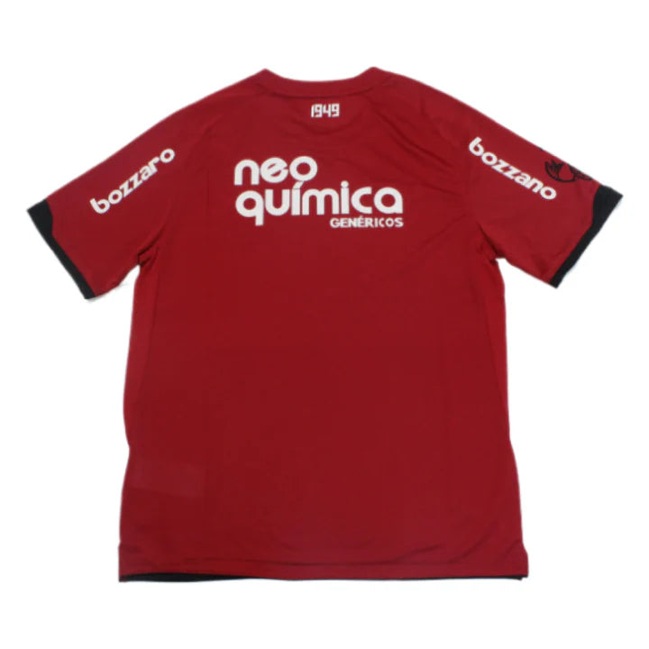 2011-12 Corinthians SC Third Shirt
