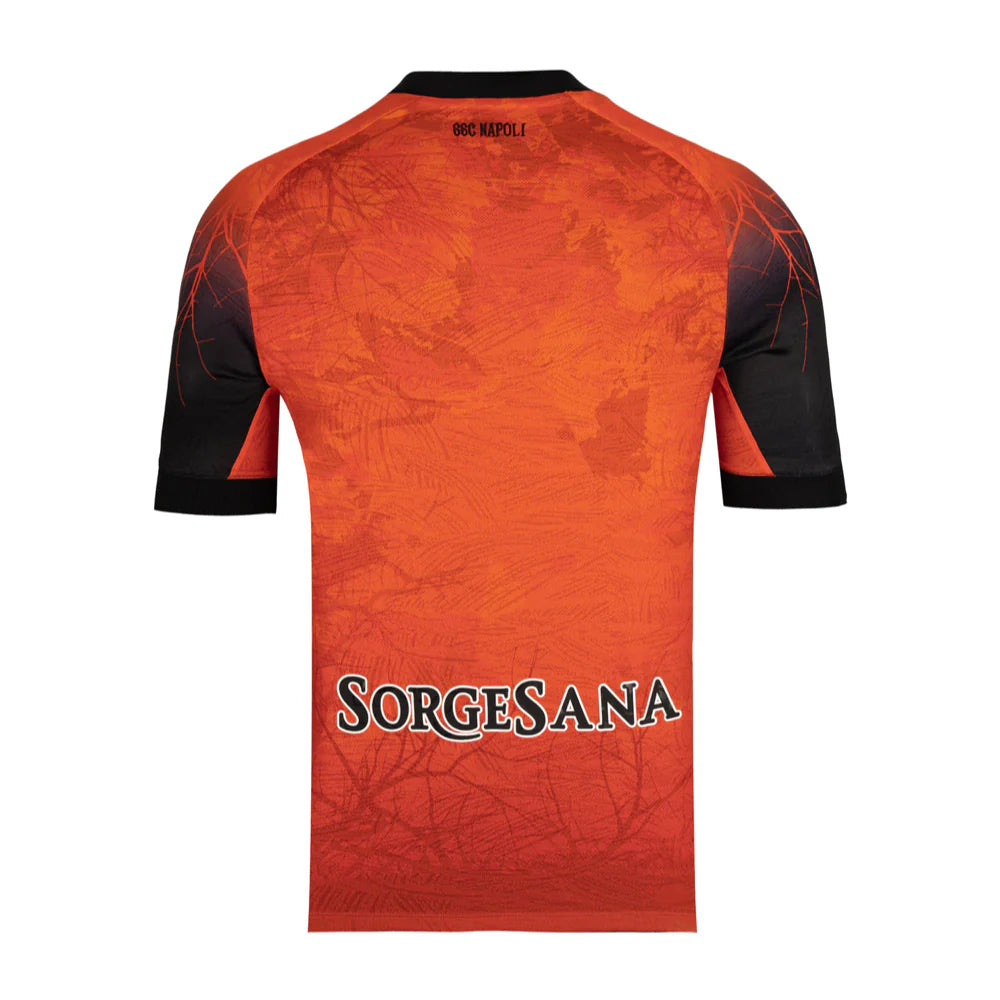 2025-26 SSC Napoli Special Edition Shirt