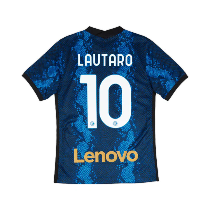 2021-22 Internazionale Milano Home Shirt