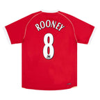 2006-07 Manchester United FC Home Shirt