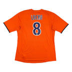 2010-11 Marseille Away Shirt