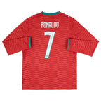 2026 Portugal Home Long Sleeve Kit