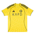 2025-26 Al-Nassr FC Home Shirt