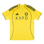 2025-26 Al-Nassr FC Home Shirt