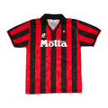 1993-94 AC Milan Home Shirt