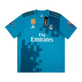 2017-18 Real Madrid CF Third Shirt