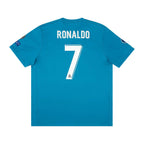 2017-18 Real Madrid CF Third Shirt